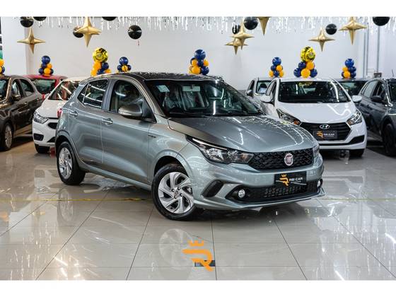 FIAT ARGO 1.3 FIREFLY FLEX DRIVE GSR